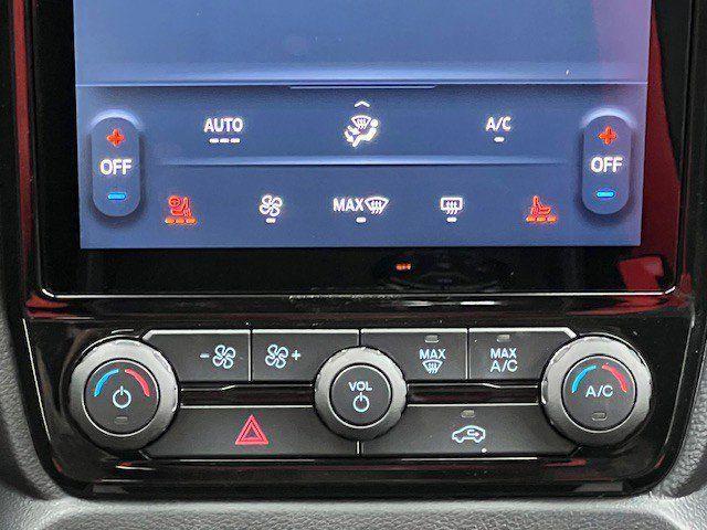 new 2025 Ford Ranger car, priced at $61,100