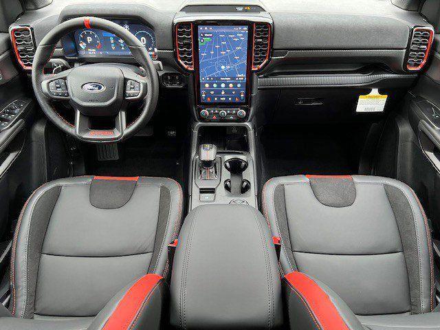 new 2025 Ford Ranger car, priced at $61,100