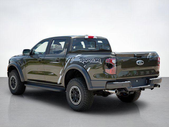 new 2025 Ford Ranger car, priced at $61,100