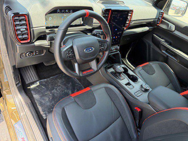 new 2025 Ford Ranger car, priced at $61,100