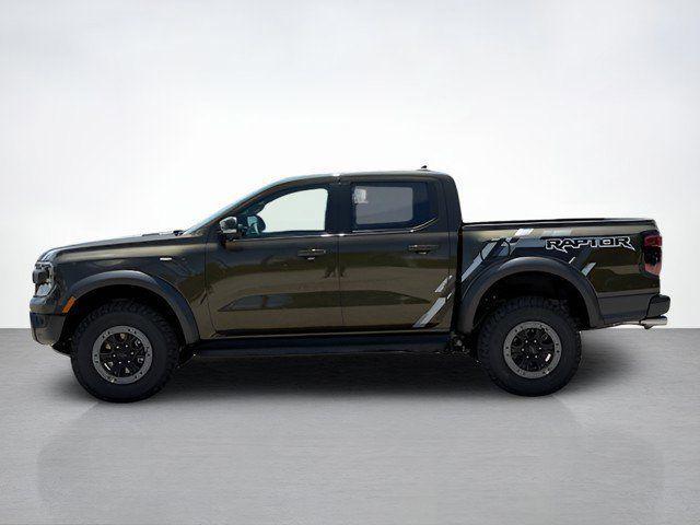 new 2025 Ford Ranger car, priced at $61,100