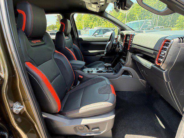 new 2025 Ford Ranger car, priced at $61,100