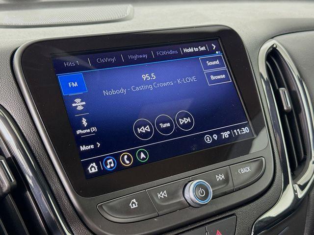 used 2022 Chevrolet Equinox car, priced at $23,990