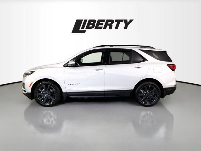 used 2022 Chevrolet Equinox car, priced at $23,990