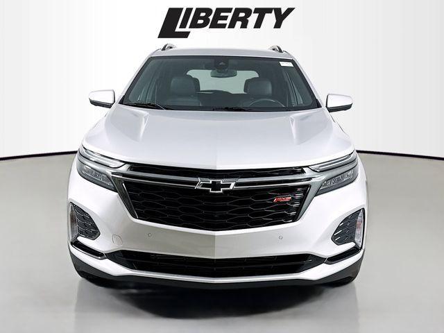 used 2022 Chevrolet Equinox car, priced at $23,990