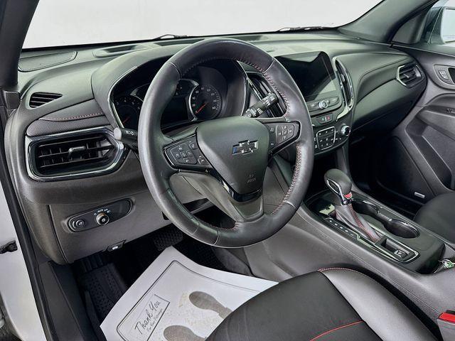 used 2022 Chevrolet Equinox car, priced at $23,990