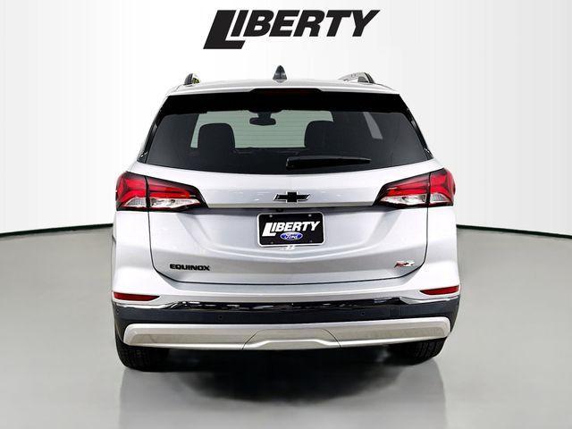 used 2022 Chevrolet Equinox car, priced at $23,990