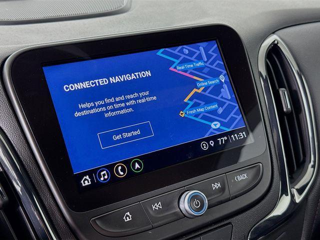 used 2022 Chevrolet Equinox car, priced at $23,990