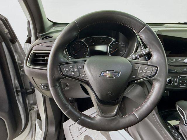 used 2022 Chevrolet Equinox car, priced at $23,990