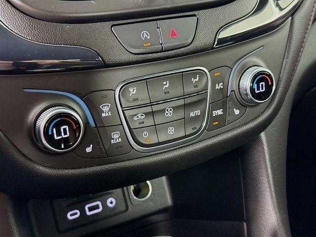 used 2022 Chevrolet Equinox car, priced at $23,990