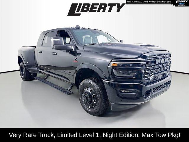 used 2025 Ram 3500 car, priced at $90,500