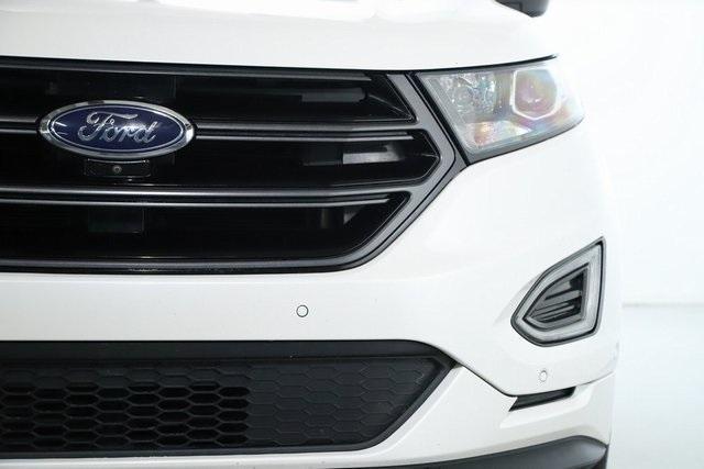 used 2017 Ford Edge car, priced at $16,992