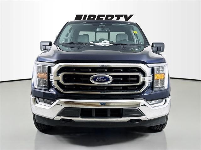 used 2022 Ford F-150 car, priced at $35,590