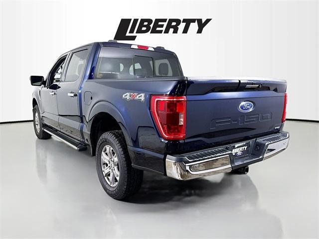 used 2022 Ford F-150 car, priced at $35,590