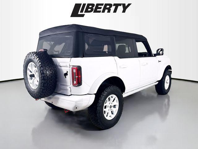 used 2024 Ford Bronco car, priced at $51,250