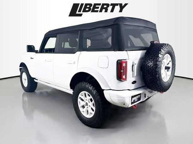 used 2024 Ford Bronco car, priced at $51,250