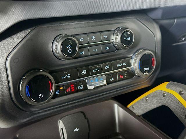 used 2024 Ford Bronco car, priced at $51,250