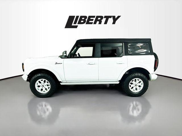 used 2024 Ford Bronco car, priced at $51,250
