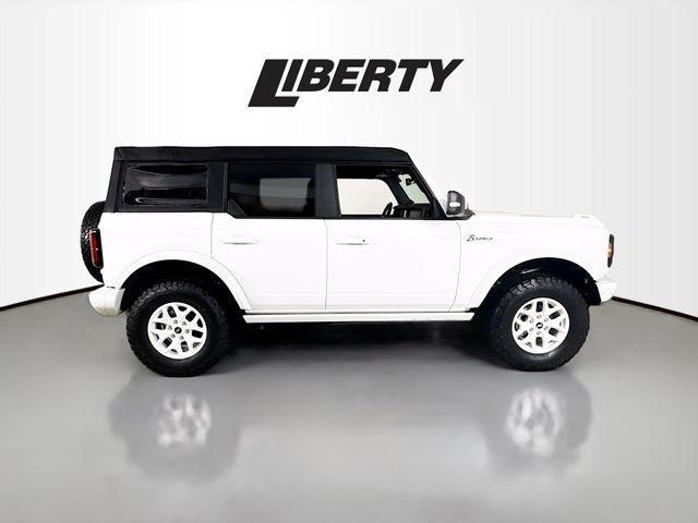 used 2024 Ford Bronco car, priced at $51,250