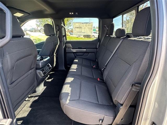 new 2025 Ford F-150 car, priced at $53,839
