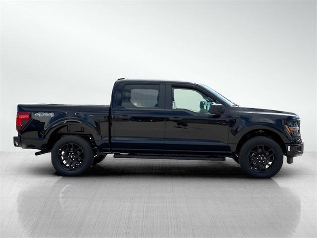 new 2024 Ford F-150 car, priced at $46,620