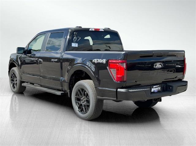 new 2024 Ford F-150 car, priced at $46,620