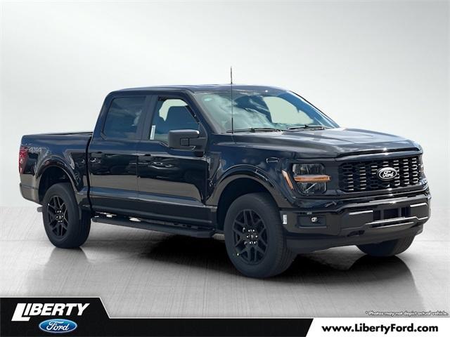 new 2024 Ford F-150 car, priced at $46,620