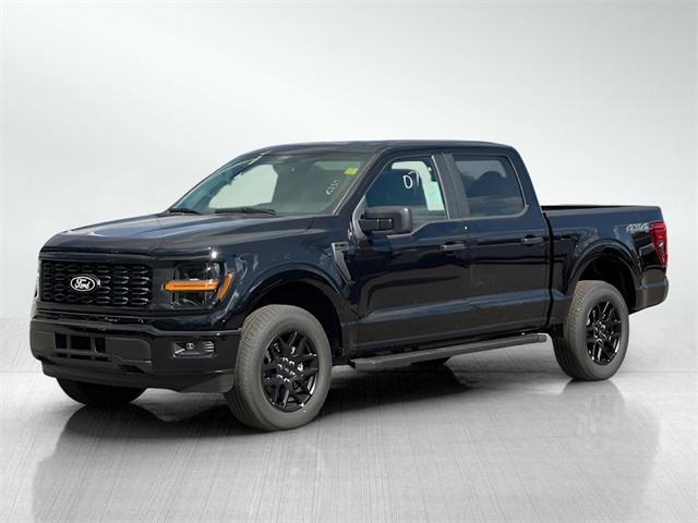 new 2024 Ford F-150 car, priced at $46,620