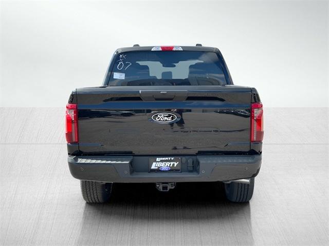 new 2024 Ford F-150 car, priced at $46,620