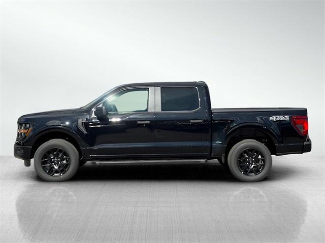 new 2024 Ford F-150 car, priced at $46,620