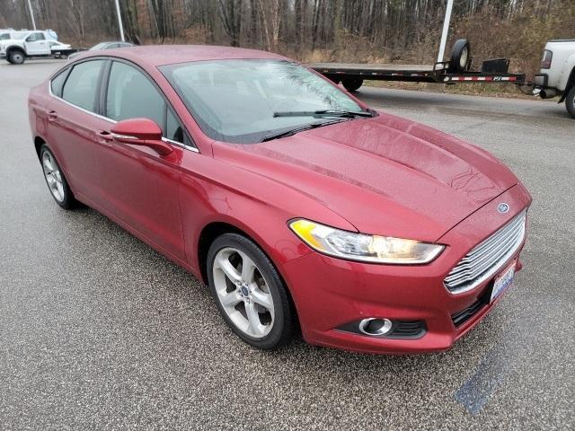 used 2016 Ford Fusion car, priced at $13,995