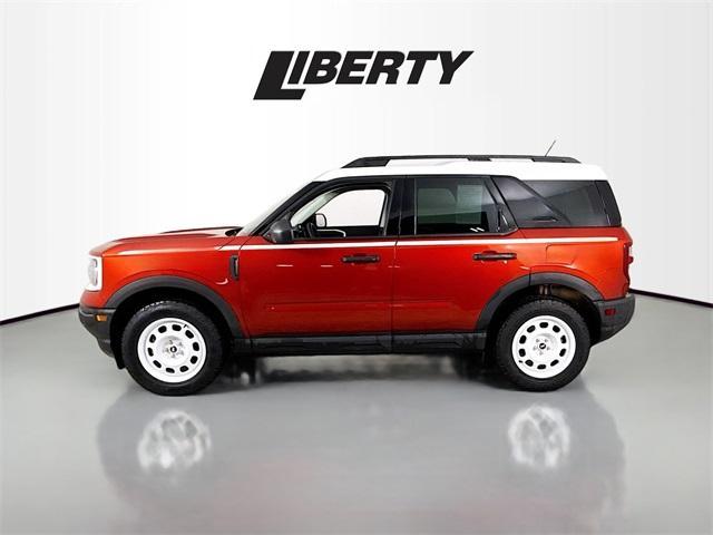 used 2023 Ford Bronco Sport car, priced at $27,690