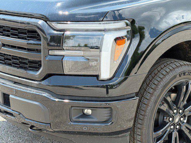 new 2025 Ford F-150 car, priced at $80,010