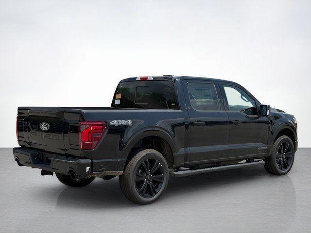 new 2025 Ford F-150 car, priced at $80,010