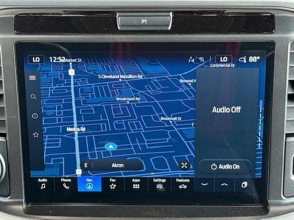 new 2025 Ford F-150 car, priced at $80,010