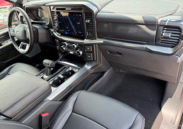 new 2025 Ford F-150 car, priced at $80,010