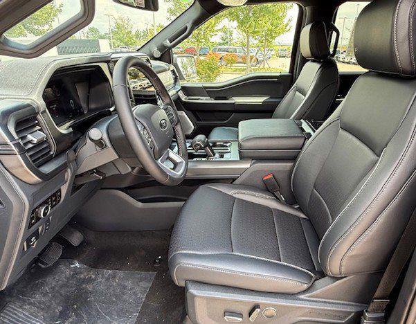 new 2025 Ford F-150 car, priced at $80,010