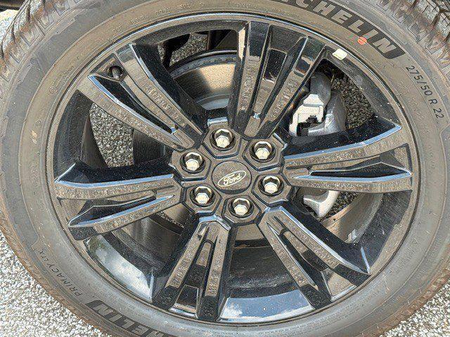 new 2025 Ford F-150 car, priced at $80,010