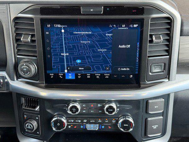 new 2025 Ford F-150 car, priced at $80,010