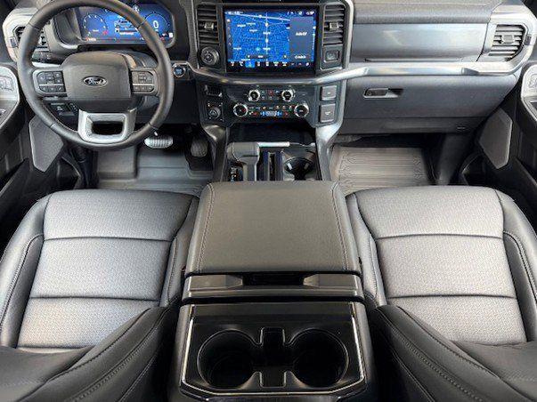new 2025 Ford F-150 car, priced at $80,010