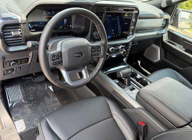 new 2025 Ford F-150 car, priced at $80,010