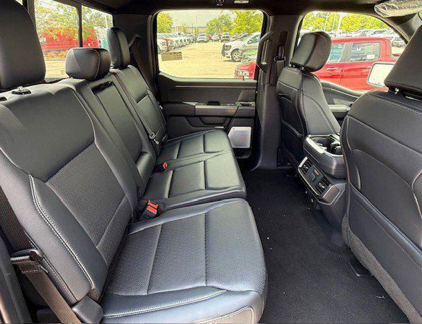 new 2025 Ford F-150 car, priced at $80,010