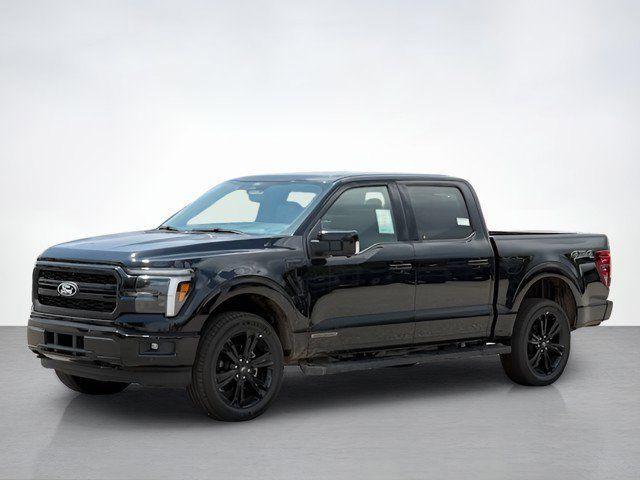 new 2025 Ford F-150 car, priced at $80,010