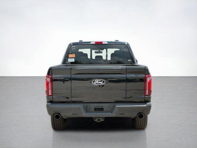 new 2025 Ford F-150 car, priced at $80,010