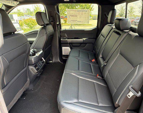 new 2025 Ford F-150 car, priced at $80,010