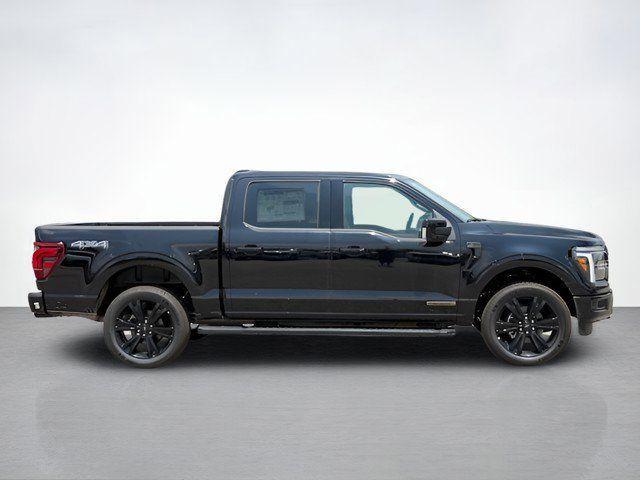 new 2025 Ford F-150 car, priced at $80,010