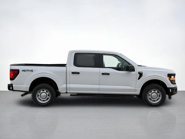 new 2025 Ford F-150 car, priced at $46,179