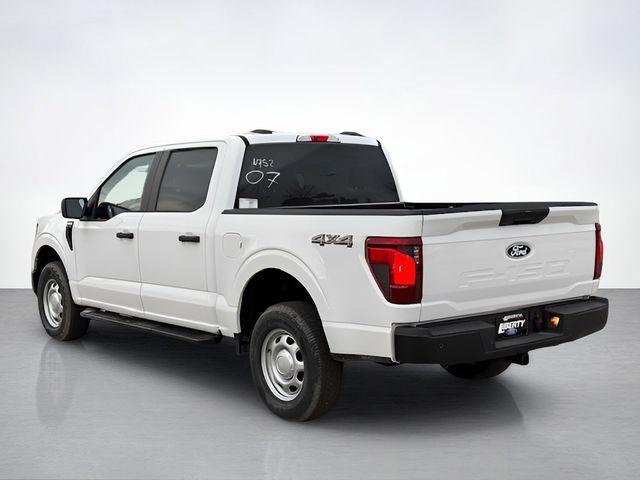 new 2025 Ford F-150 car, priced at $46,179