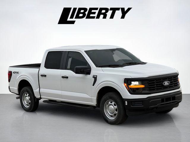 new 2025 Ford F-150 car, priced at $46,179