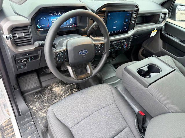 new 2025 Ford F-150 car, priced at $46,179